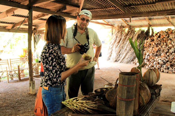 From Bangkok: Thaka Floating Market - Cancellation Policy