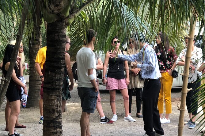 From Bangkok: Thaka Floating Market - Common Questions