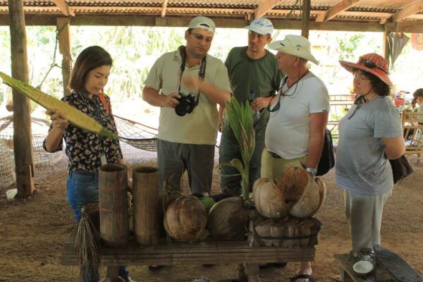 From Bangkok: Thaka Floating Market - Recommended Tours and Activities at Thaka Floating Market