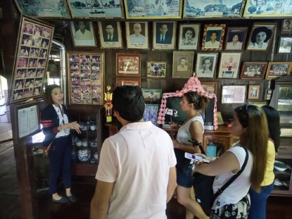 From Bangkok: Thaka Floating Market - The Sum Up