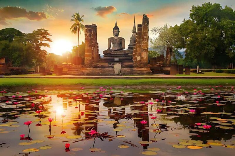 From Bangkok:Ayutthaya Night Temples&Market with local Snack - Good To Know