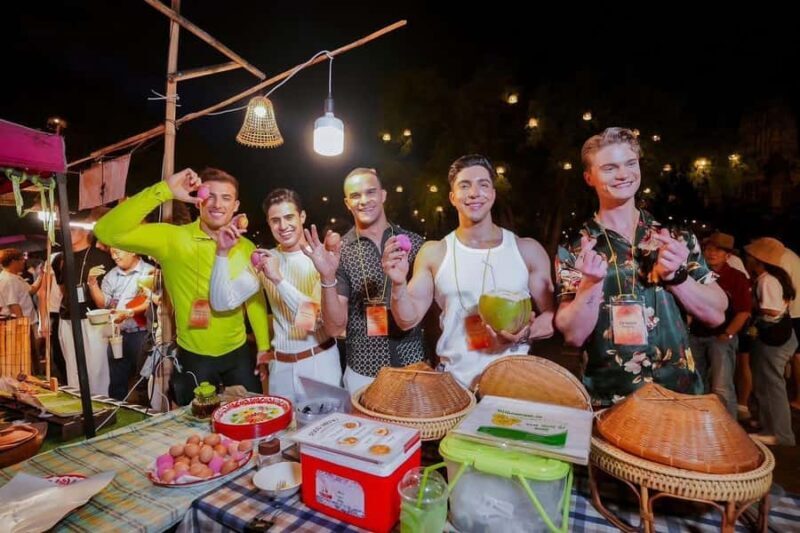 From Bangkok:Ayutthaya Night Temples&Market with local Snack - Authentic Experiences from Reviewers