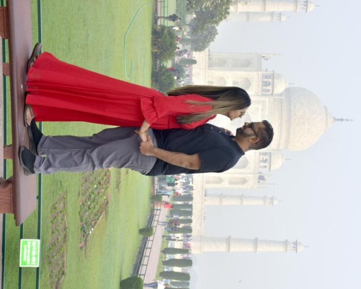 From Banglore: Private Agra Overnight Tour With Flight - Highlights