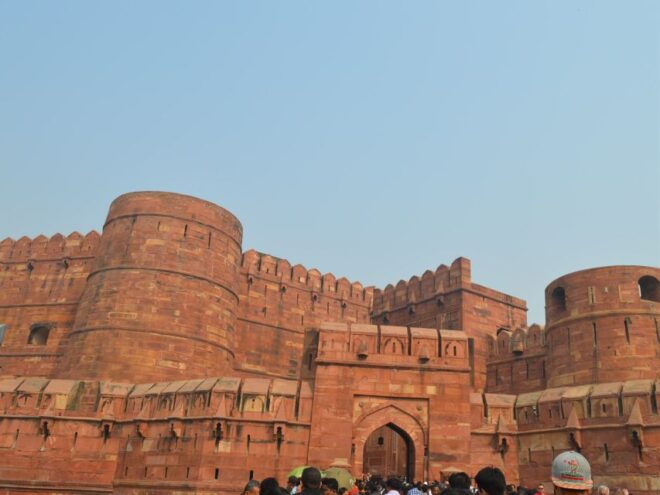 From Banglore: Private Guided Tajmahal Day Trip With Lunch - Highlights