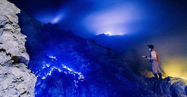 From Banyuwangi : 3-Day Excursion to Ijen and Mount Bromo - Day 1: Arrival and Ijen Tour