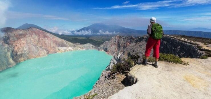 From Banyuwangi: Day Trip to Ijen Volcano With Guided Trek - Mesmerizing Blue Flames at Night