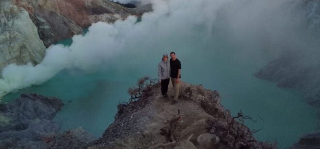 From Banyuwangi: Day Trip to Ijen Volcano With Guided Trek - Common Questions