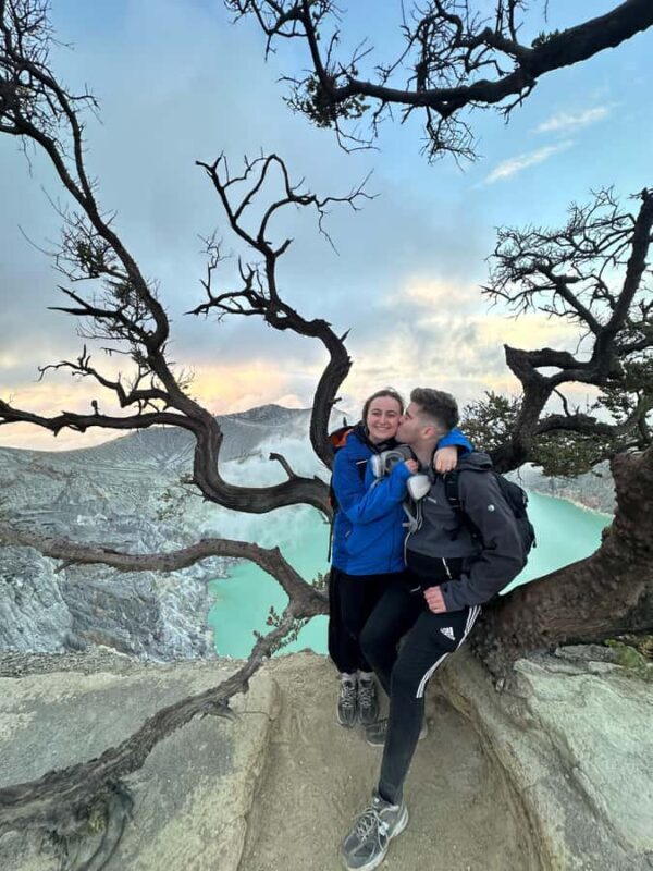 From Banyuwangi : Ijen Volcano & Waterfall Private trip - Good To Know