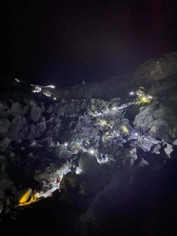 From Banyuwangi : Ijen Volcano & Waterfall Private trip - An In-Depth Look at the Ijen Volcano & Waterfall Tour