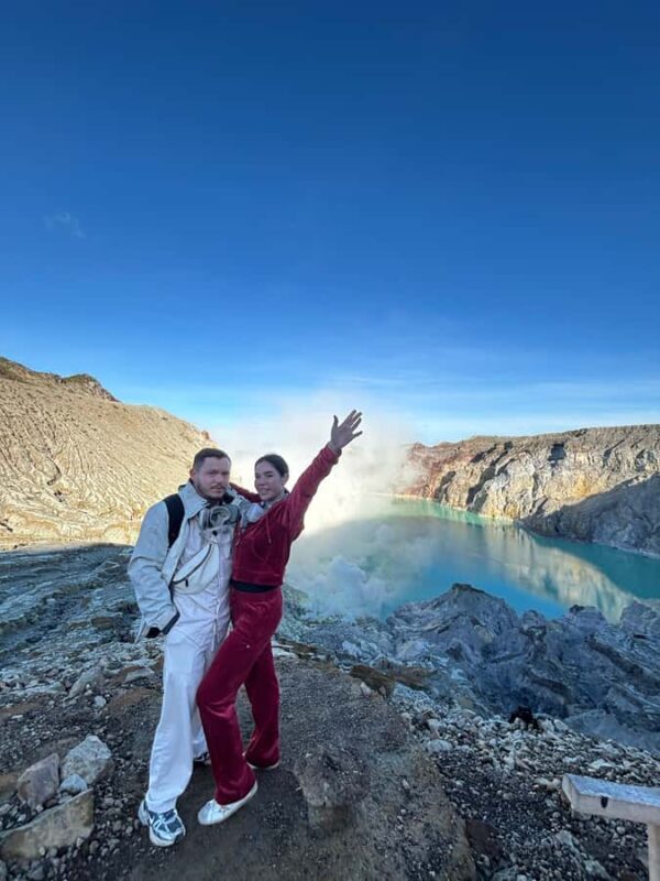 From Banyuwangi : Ijen Volcano & Waterfall Private trip - FAQ