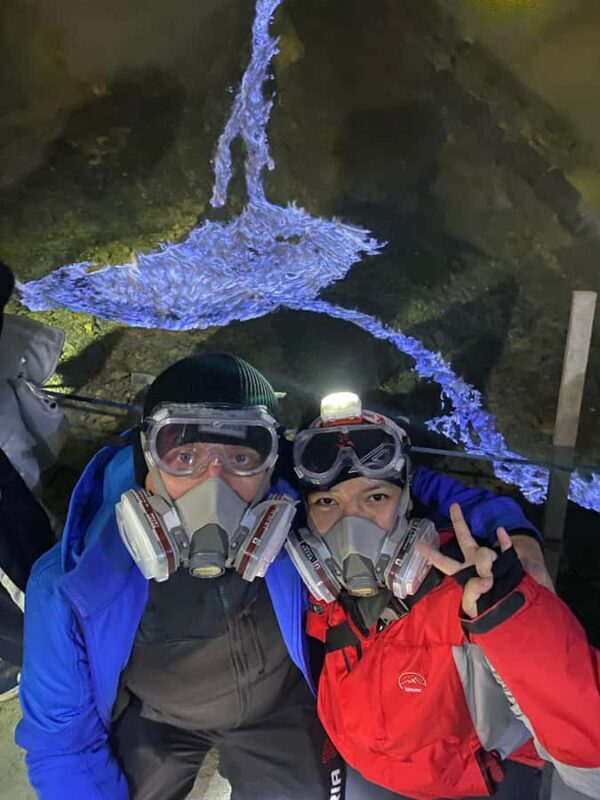 From Banyuwangi : Ijen Volcano & Waterfall Private trip - Good To Know