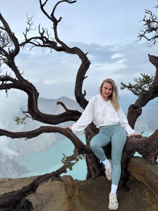 From Banyuwangi : Ijen Volcano & Waterfall Private trip - Frequently Asked Questions