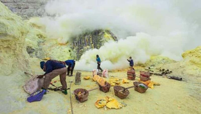 From Banyuwangi: Kawah Ijen Day Tour Without Blue Fire - Authentic Experiences You’ll Remember  