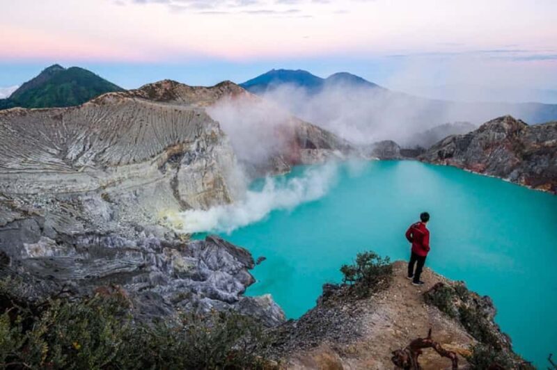 From Banyuwangi: Kawah Ijen Day Tour Without Blue Fire - What to Expect from the Kawah Ijen Day Tour