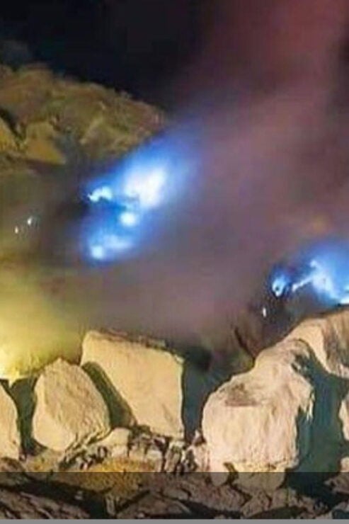 From Banyuwangi: Kawah Ijen Midnight Tour With Drop Off Bali - Inclusions and Exclusions