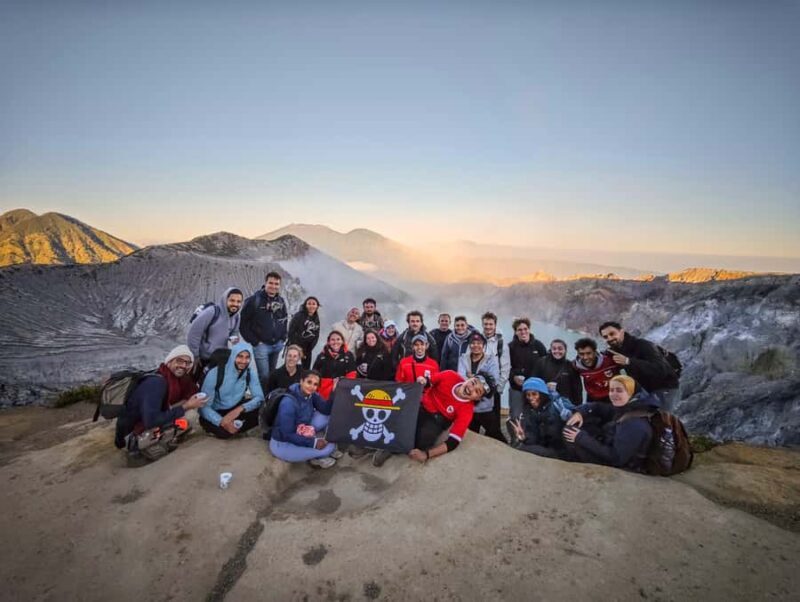 From Banyuwangi/Ketapang Harbor: Ijen Blue Fire with options - Who Should Consider This Tour?