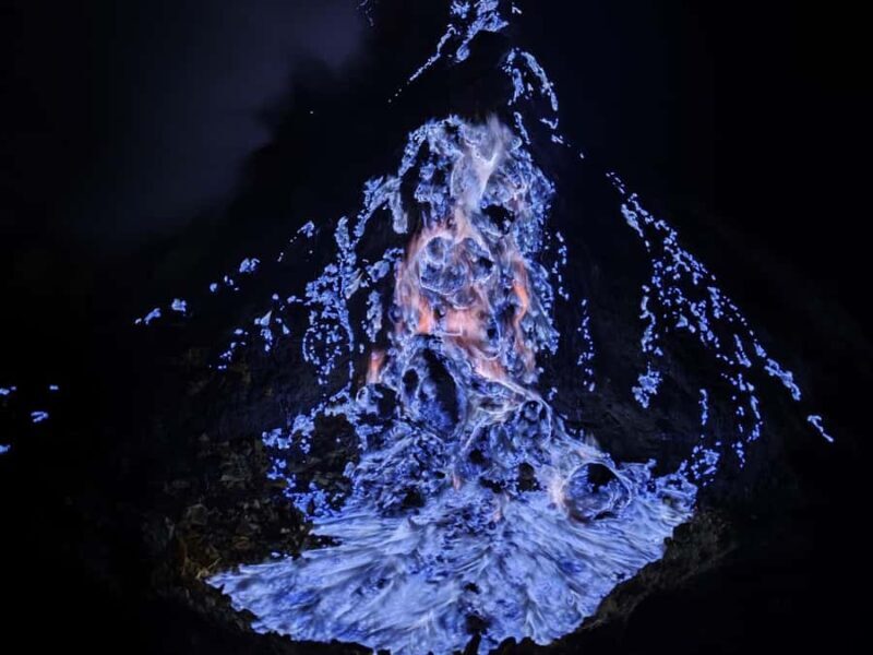 From Banyuwangi/Ketapang Harbor: Ijen Blue Fire with options - Good To Know