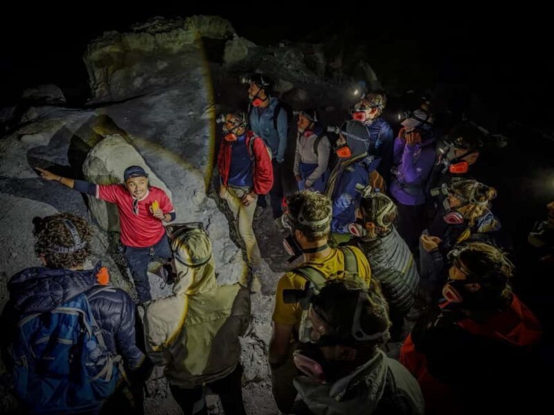 From Banyuwangi/Ketapang Harbor: Ijen Blue Fire with options - The Overview: What to Expect from the Ijen Blue Fire Tour