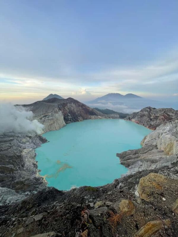 From Banyuwangi/Ketapang Harbor: Ijen Blue Fire with options - Real Traveler Insights and Tips