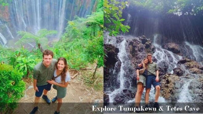 From Banyuwangi: Mt Bromo Sunrise, Tumpaksewu & Kapasbiru - Day 2 Highlights