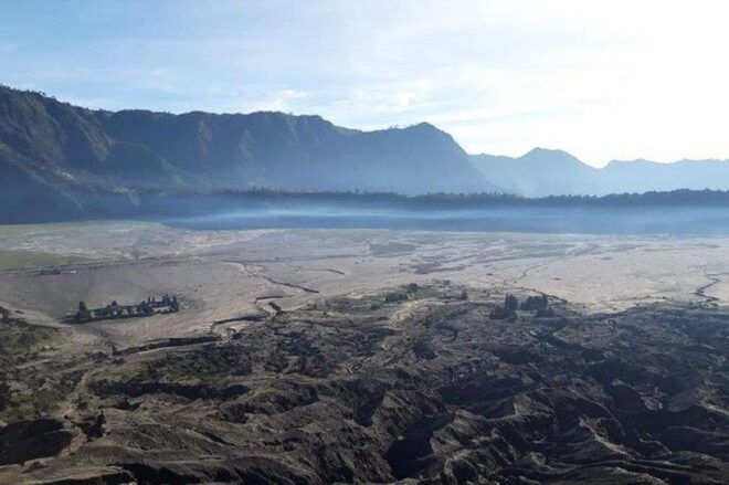 From Banyuwangi: Mt Bromo Sunrise, Tumpaksewu & Kapasbiru - Day 3 Adventures