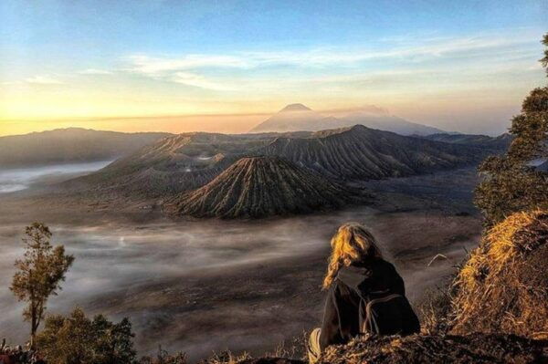 From Banyuwangi: Mt Bromo Sunrise, Tumpaksewu & Kapasbiru - Scenic Highlights
