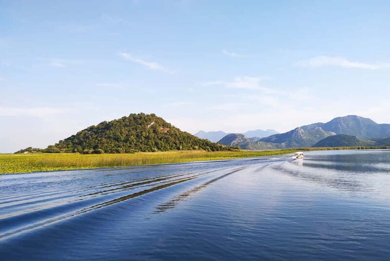 From Bar: Skadar Lake Land and Boat Tour - Exploring Skadar Lake: What You Can Expect