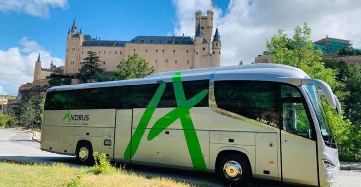 From Barcelona: 1-Way Bus Transfer To/From Andorra La Vella - Booking Details