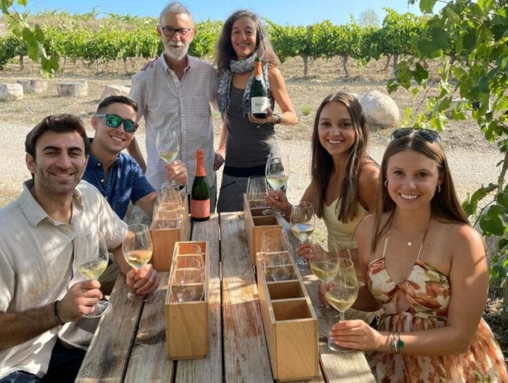 From Barcelona: 3 Wineries With Hotel Pick-Up and Lunch - Tour Details