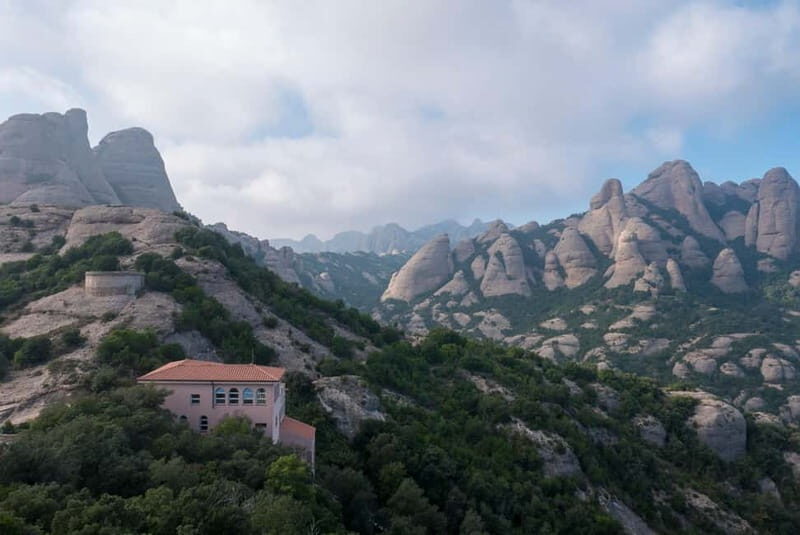 From Barcelona: 5-Hour Montserrat Nature, History & Art Tour - Good To Know