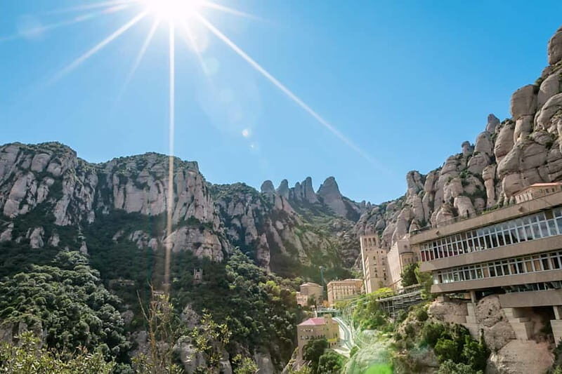 From Barcelona: 5-Hour Montserrat Nature, History & Art Tour - An In-Depth Look at the Montserrat Tour Experience