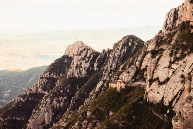 From Barcelona: Afternoon Montserrat Monastery & Choir Tour - Directions