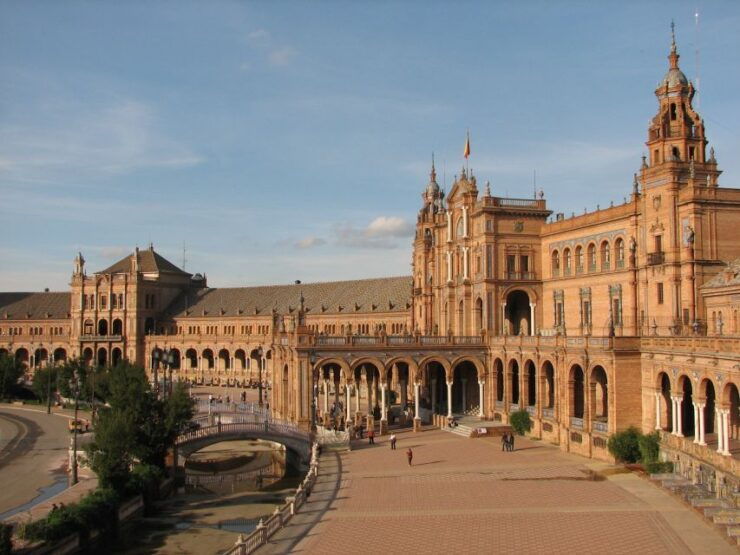 From Barcelona: Andalusia and Toledo 9-Day Tour - Accommodation Options