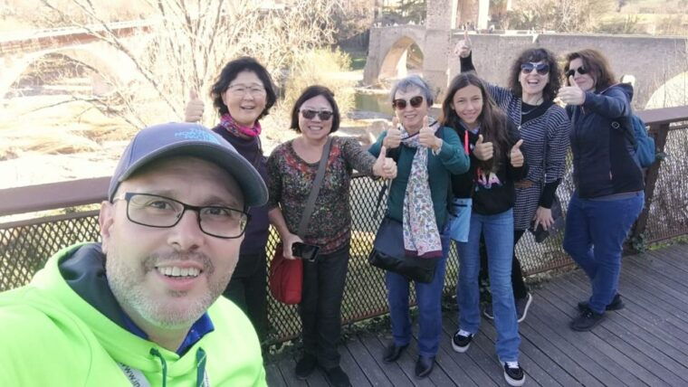 From Barcelona: Besalú & Medieval Towns Tour W/ Hotel Pickup - Customer Feedback