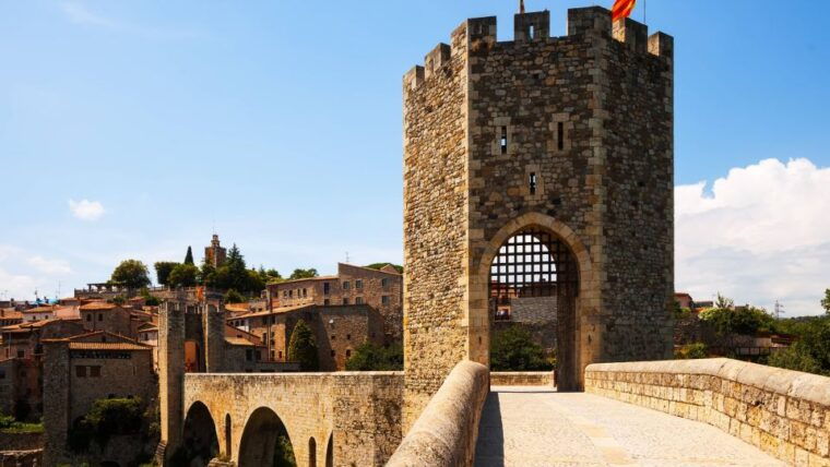 From Barcelona: Besalú & Medieval Towns Tour W/ Hotel Pickup - Inclusions and Exclusions