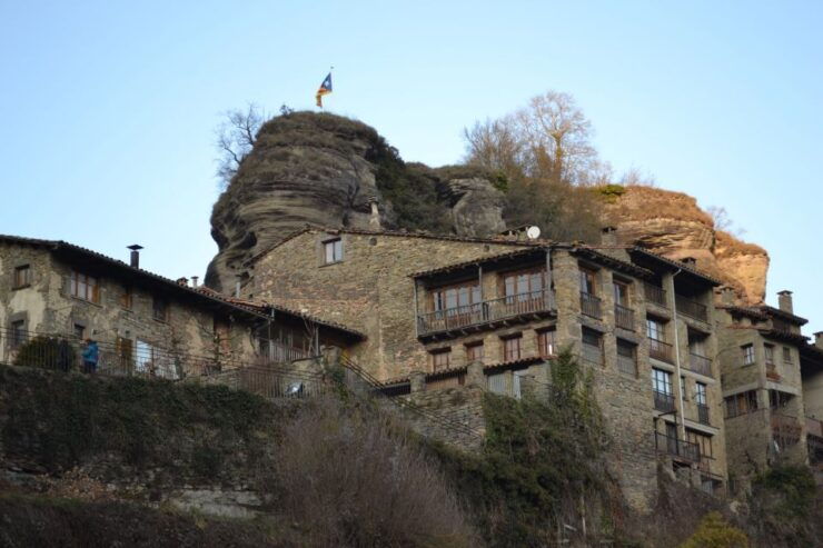 From Barcelona: Collsacabra Cliffs Hike and Rupit Tour - Activity Details