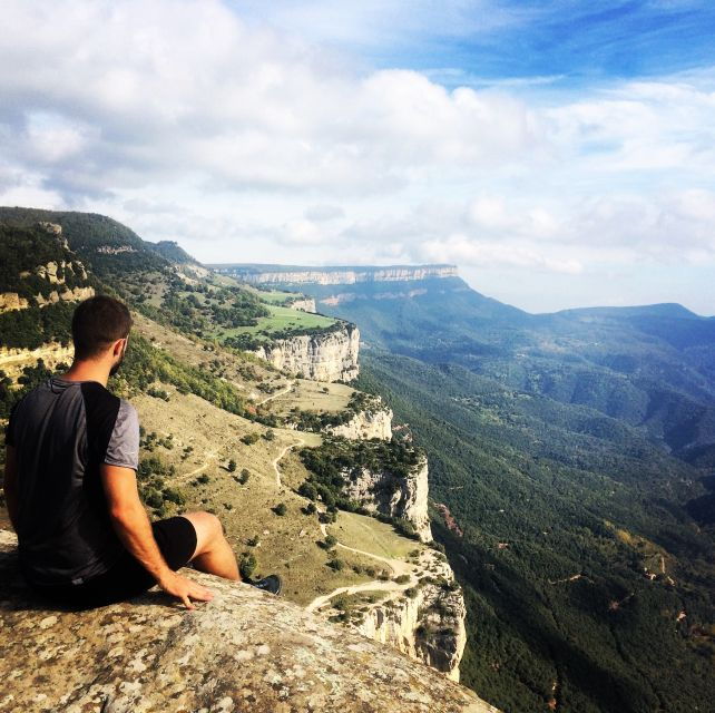 From Barcelona: Collsacabra Cliffs Hike and Rupit Tour - Experience Highlights