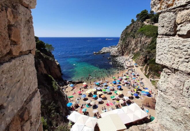 From Barcelona: Costa Brava Beach Trip - Inclusions