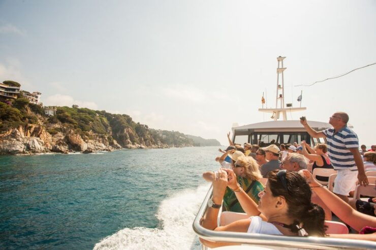 From Barcelona: Costa Brava Day Tour - Booking and Duration