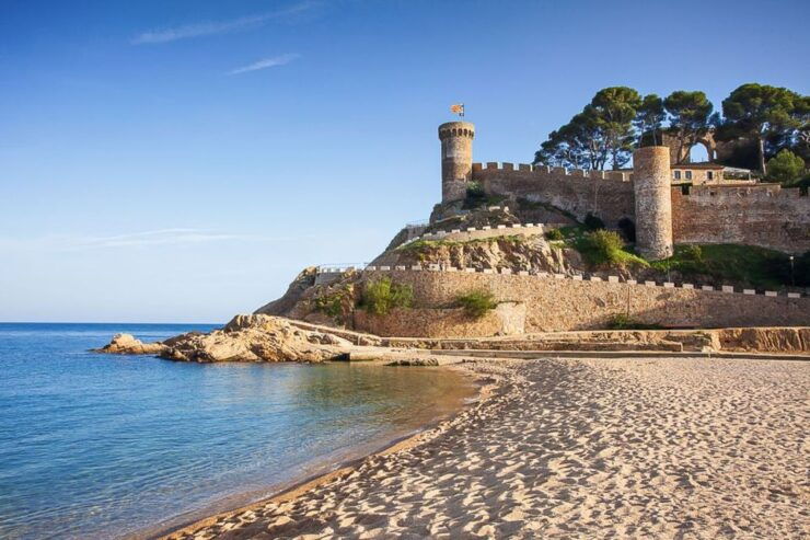From Barcelona: Costa Brava Day Tour With Lunch - Tour Highlights