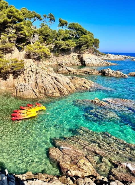 From Barcelona: Costa Brava Kayak & Snorkel Tour with Picnic - What Makes This Tour Stand Out