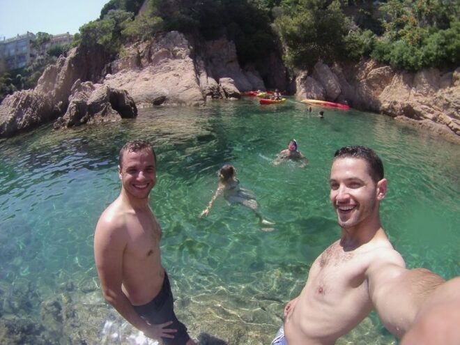 From Barcelona: Costa Brava Kayaking and Snorkeling Day Trip - Review Summary