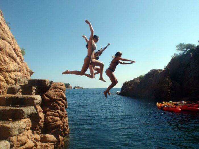From Barcelona: Costa Brava Trails, Snorkeling & Cliff Jump - Common Questions