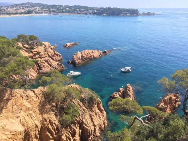 From Barcelona: Costa Brava Trekking and Kayaking Tour - Not Suitable for