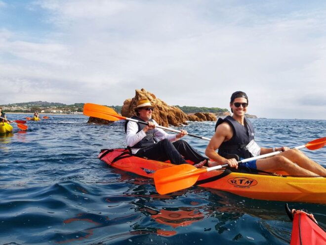 From Barcelona: Costa Brava Trekking and Kayaking Tour - Important Information