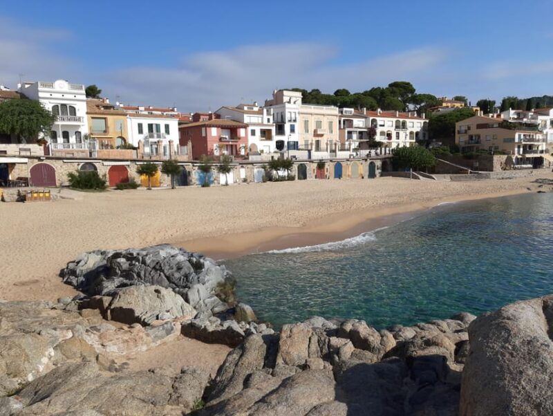 From Barcelona: Costa Brava Typical Towns Full Day Tour - Itinerary Highlights