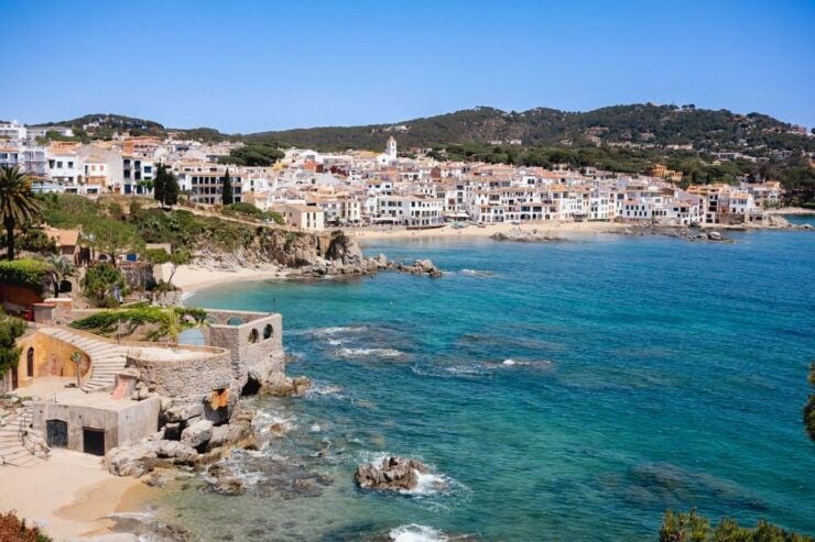 From Barcelona: Costa Brava Villages Day Trip With Lunch - Village Exploration Itinerary