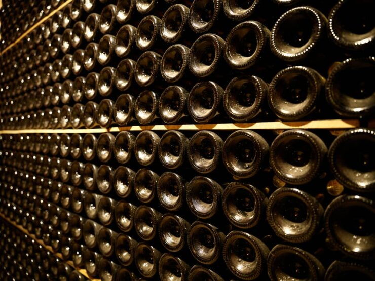 From Barcelona: Create Your Own Cava Workshop & Tasting - Good To Know