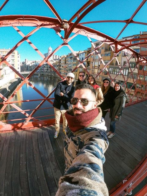 From Barcelona: Day Trip to France With Girona Visit - Customer Reviews: What Travelers Are Saying