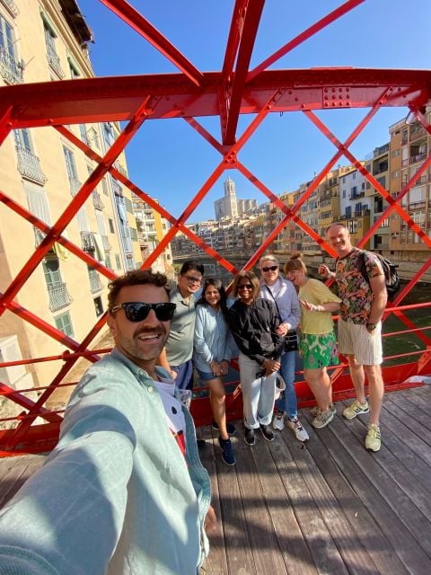 From Barcelona: Day Trip to France With Girona Visit - Booking Your Adventure: Reservation Details and Tips